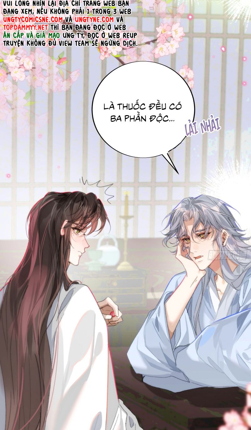 Đêm Cầu Nguyện Chapter 20 - Trang 8