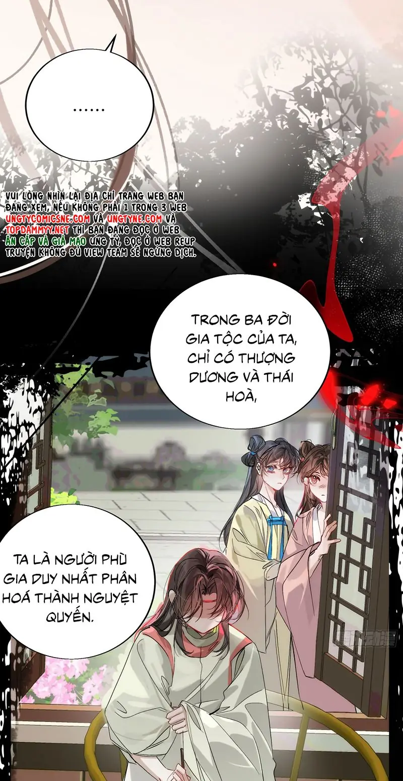 Đêm Cầu Nguyện Chapter 21 - Trang 10
