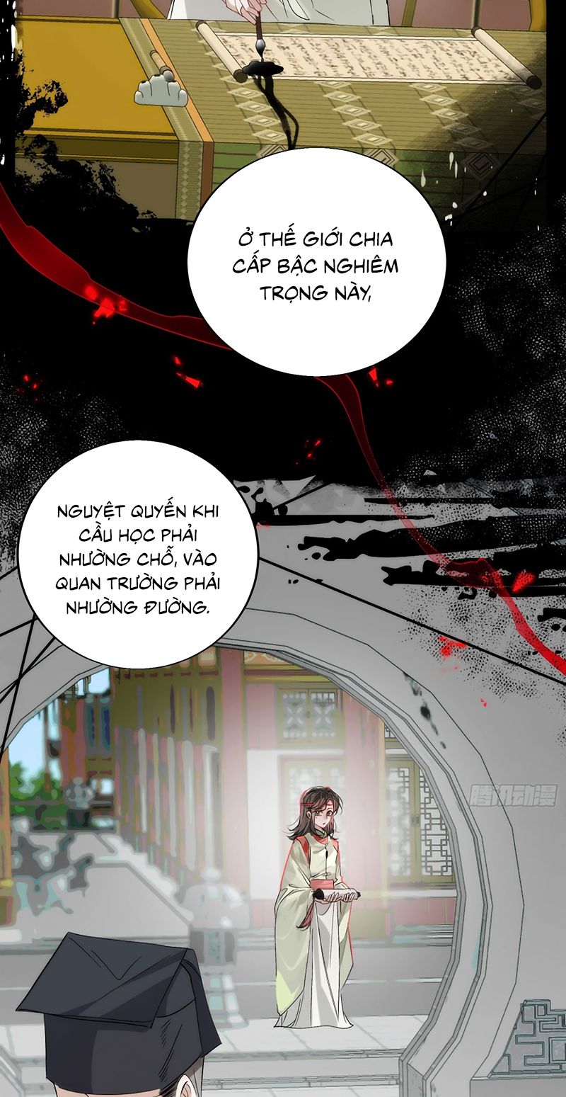 Đêm Cầu Nguyện Chapter 21 - Trang 11