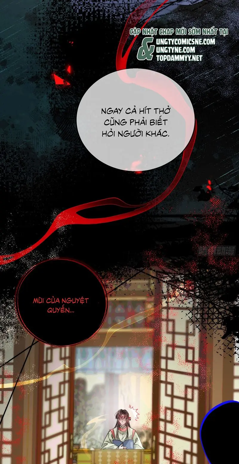 Đêm Cầu Nguyện Chapter 21 - Trang 13