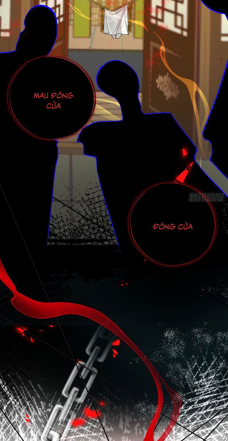 Đêm Cầu Nguyện Chapter 21 - Trang 14
