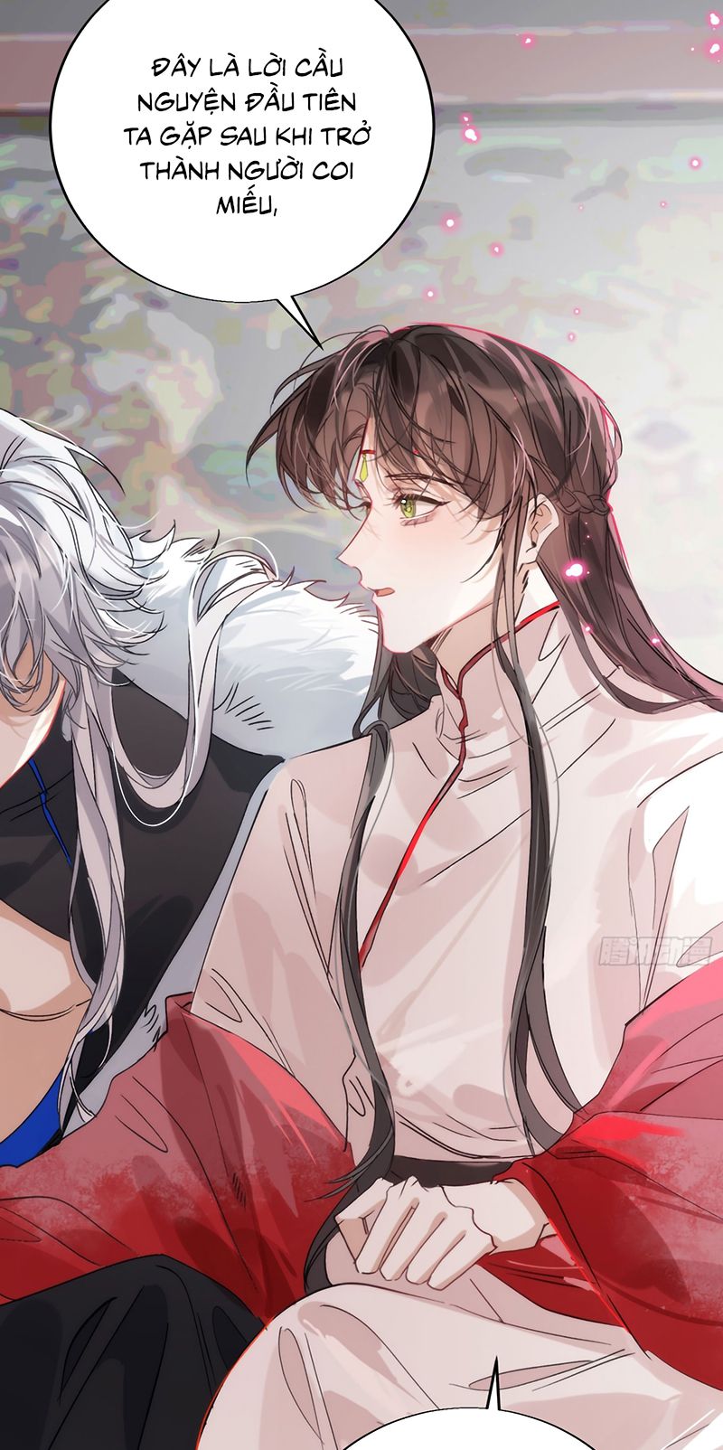 Đêm Cầu Nguyện Chapter 21 - Trang 21