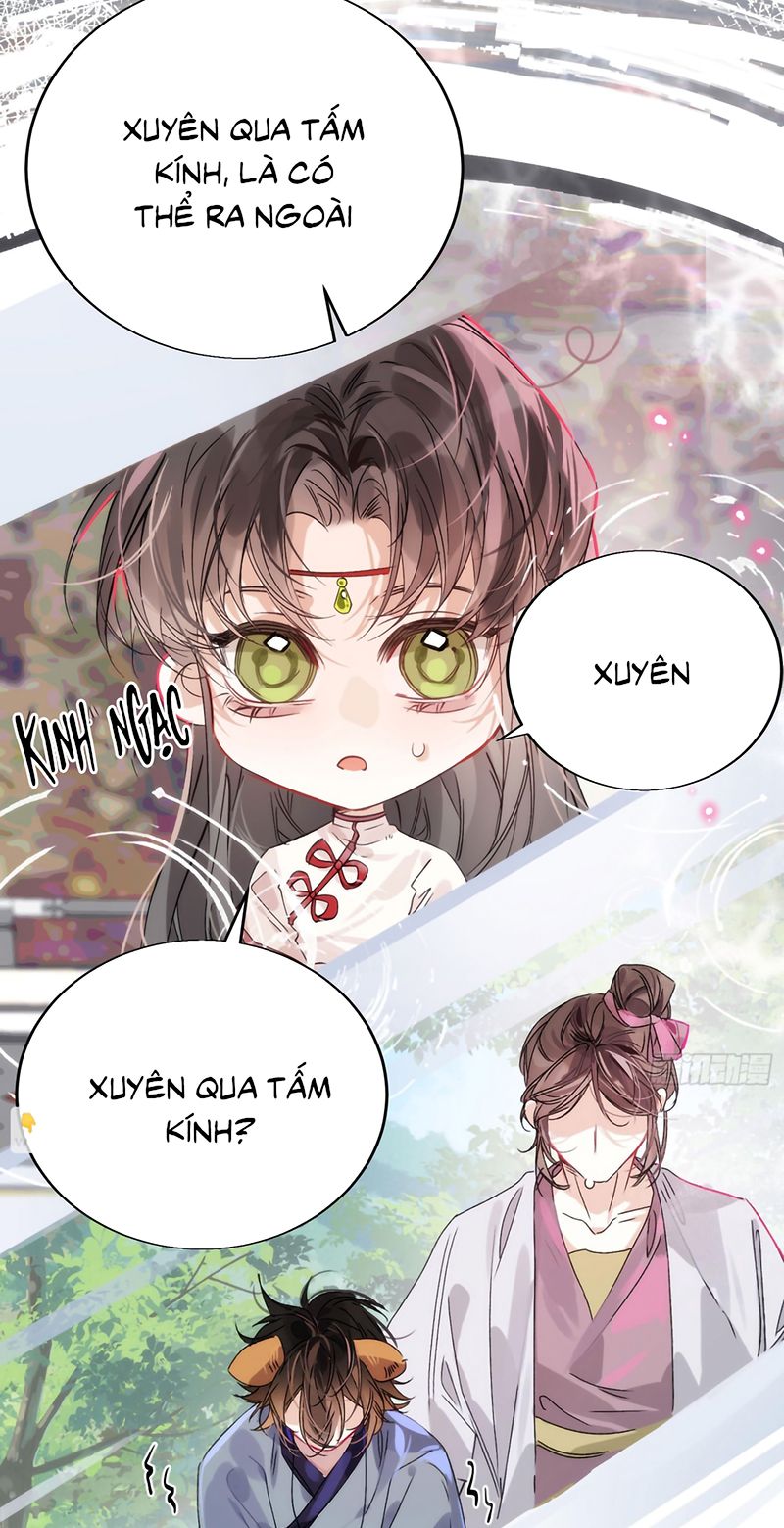 Đêm Cầu Nguyện Chapter 21 - Trang 24