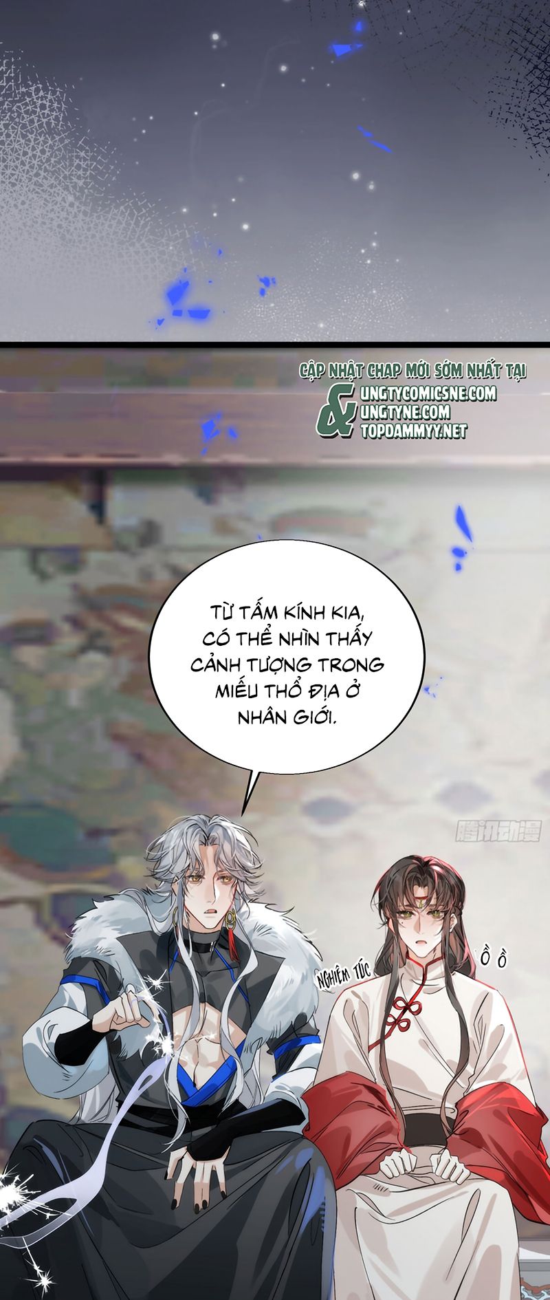 Đêm Cầu Nguyện Chapter 21 - Trang 3