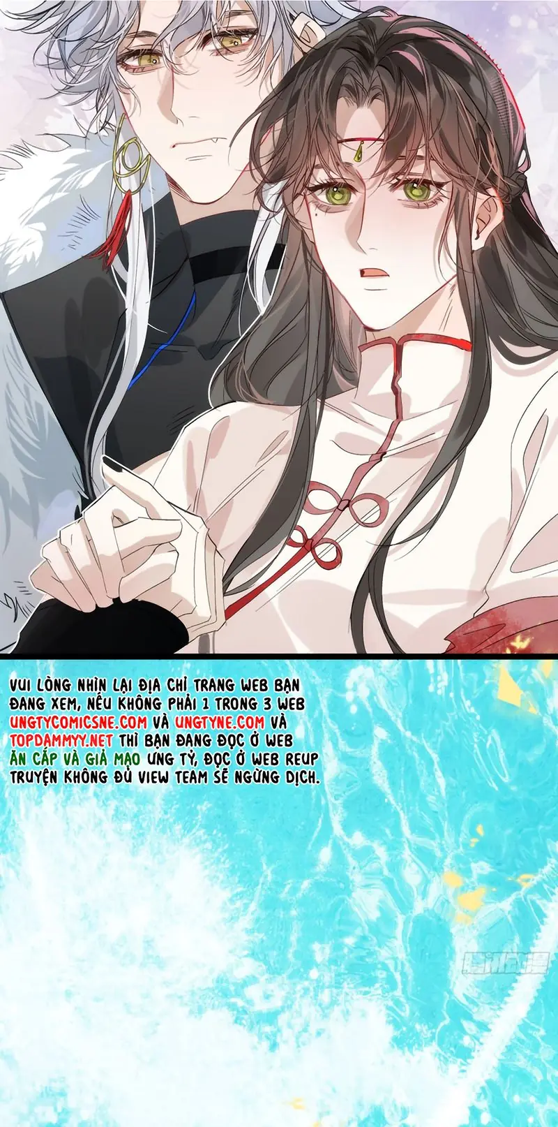 Đêm Cầu Nguyện Chapter 21 - Trang 30