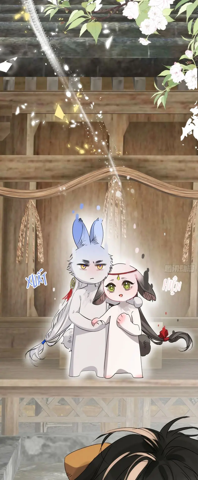 Đêm Cầu Nguyện Chapter 21 - Trang 32