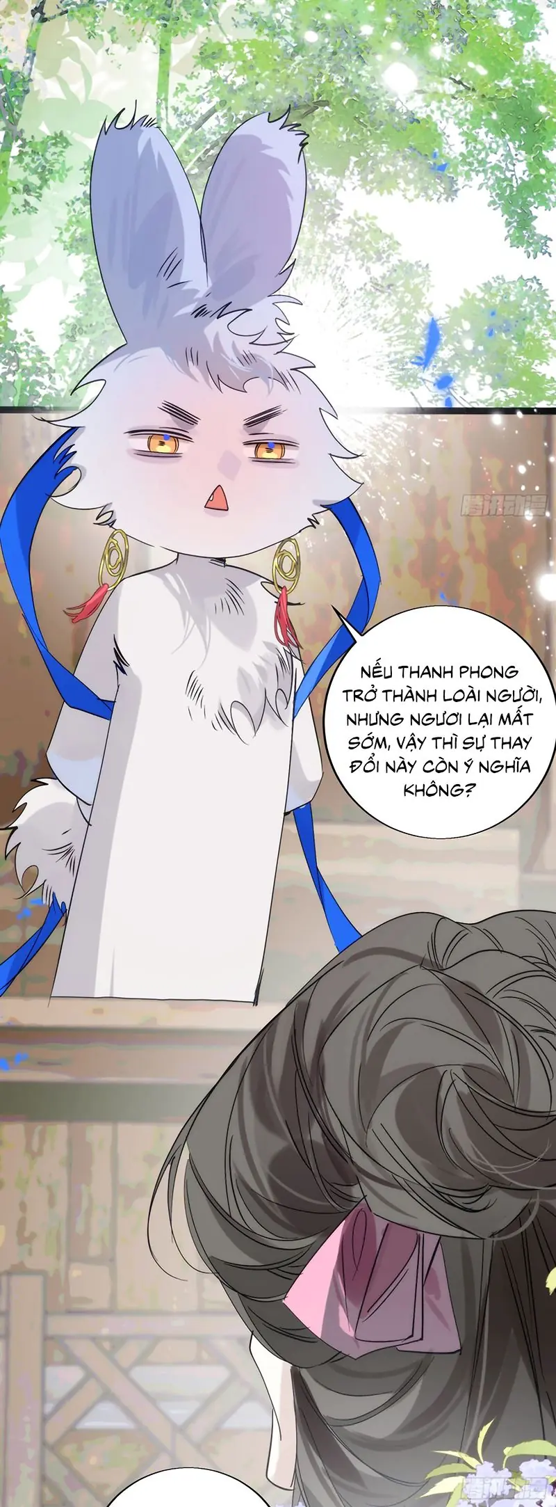 Đêm Cầu Nguyện Chapter 21 - Trang 36