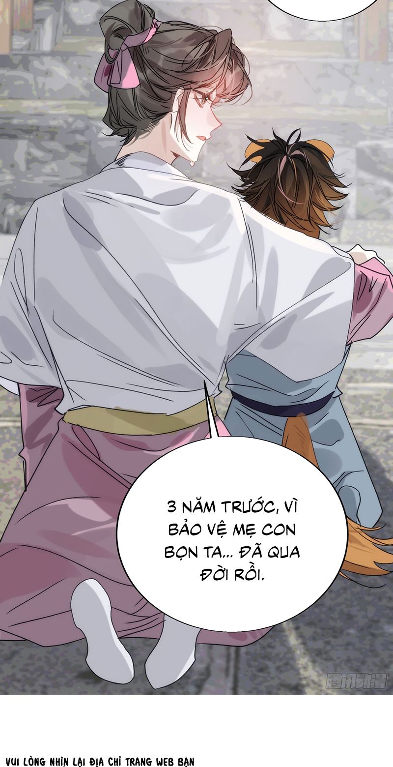 Đêm Cầu Nguyện Chapter 21 - Trang 38