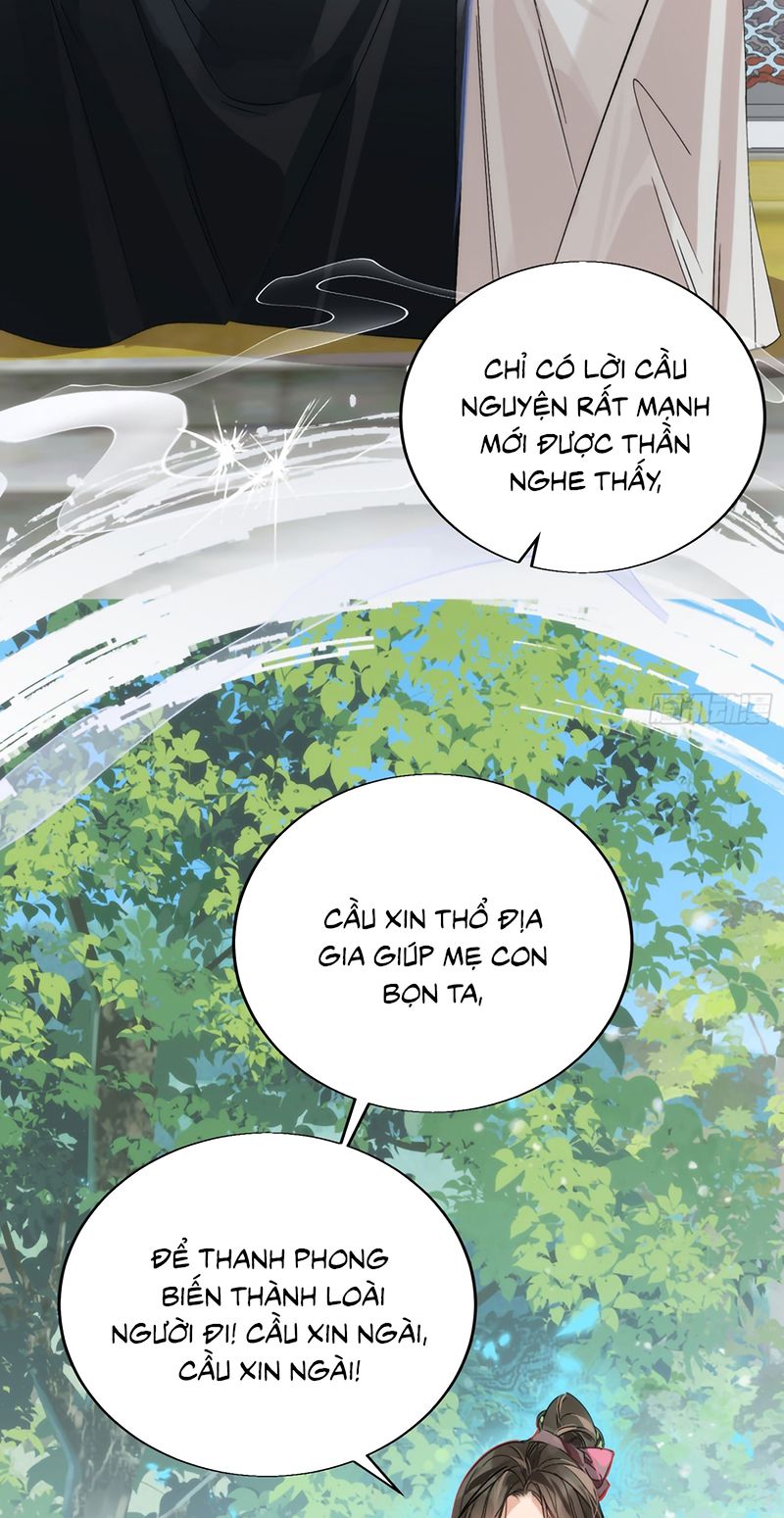 Đêm Cầu Nguyện Chapter 21 - Trang 4