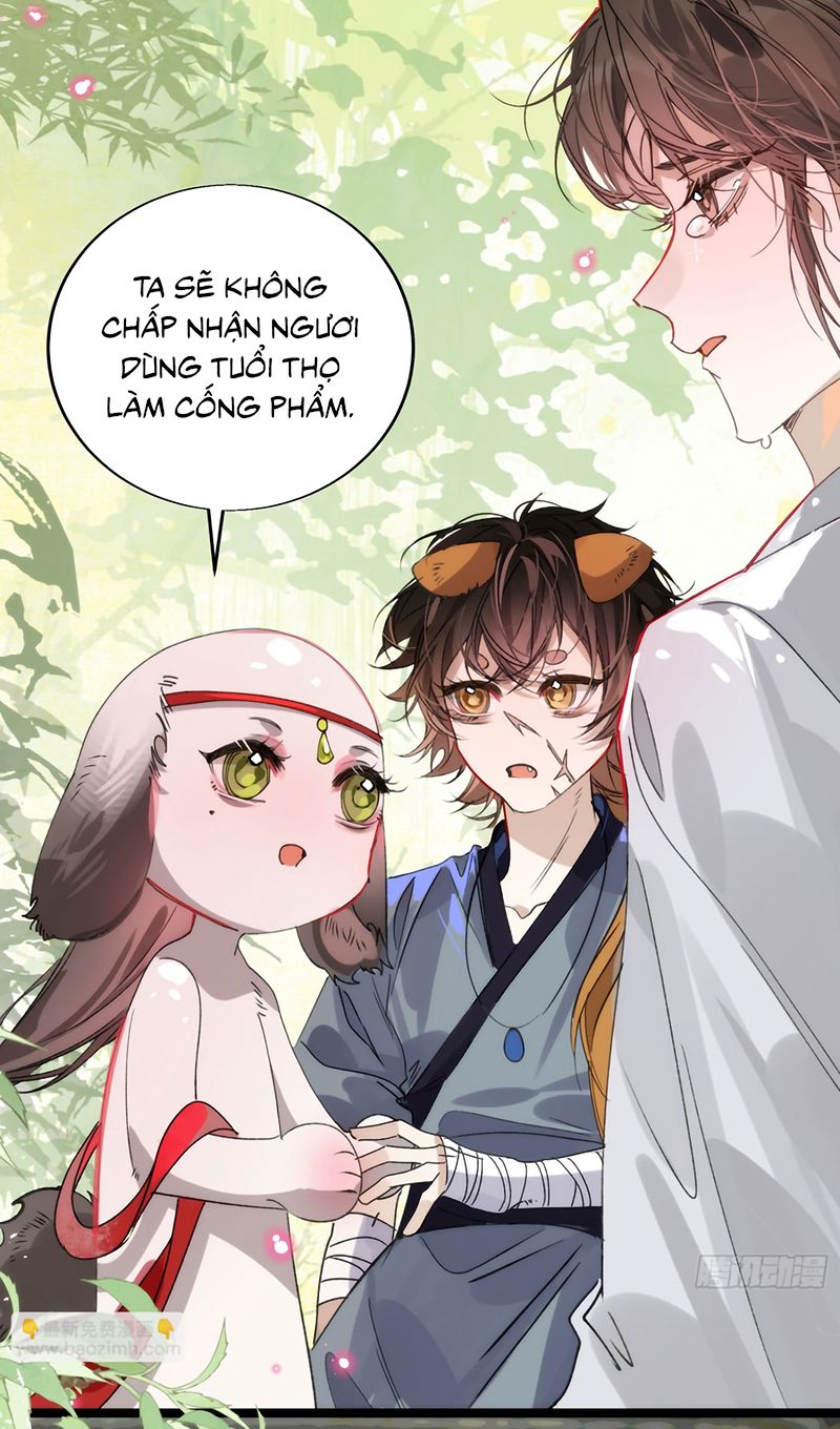Đêm Cầu Nguyện Chapter 21 - Trang 40