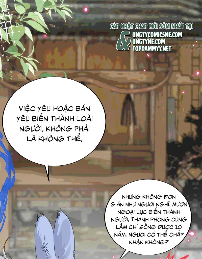 Đêm Cầu Nguyện Chapter 21 - Trang 41