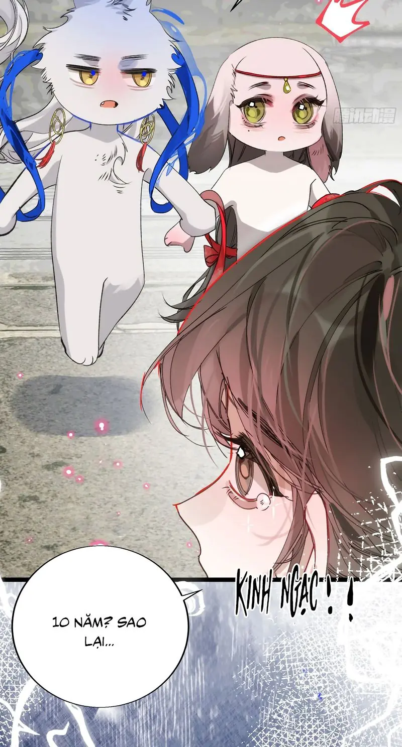 Đêm Cầu Nguyện Chapter 21 - Trang 42