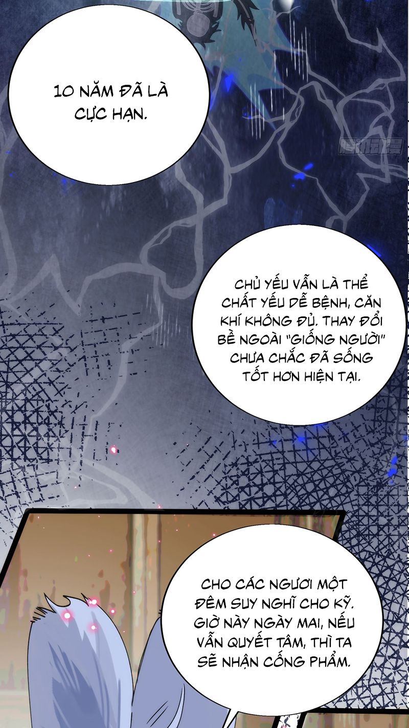 Đêm Cầu Nguyện Chapter 21 - Trang 44