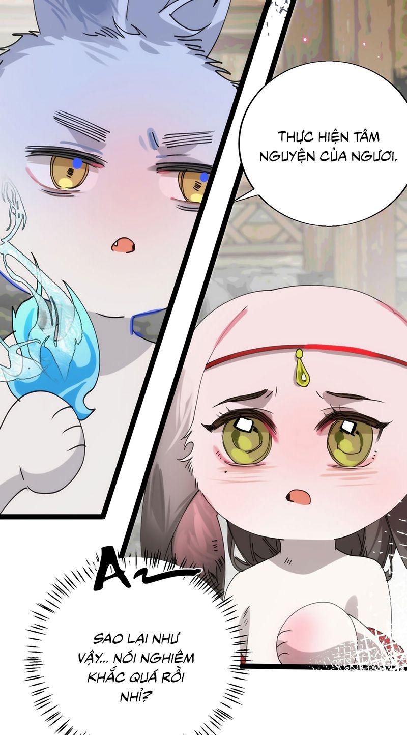 Đêm Cầu Nguyện Chapter 21 - Trang 46