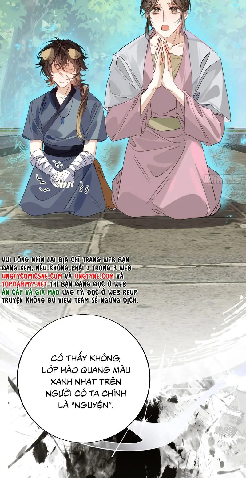 Đêm Cầu Nguyện Chapter 21 - Trang 5