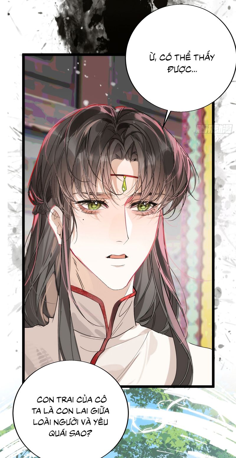 Đêm Cầu Nguyện Chapter 21 - Trang 6