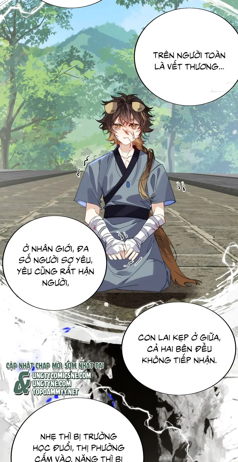 Đêm Cầu Nguyện Chapter 21 - Trang 7