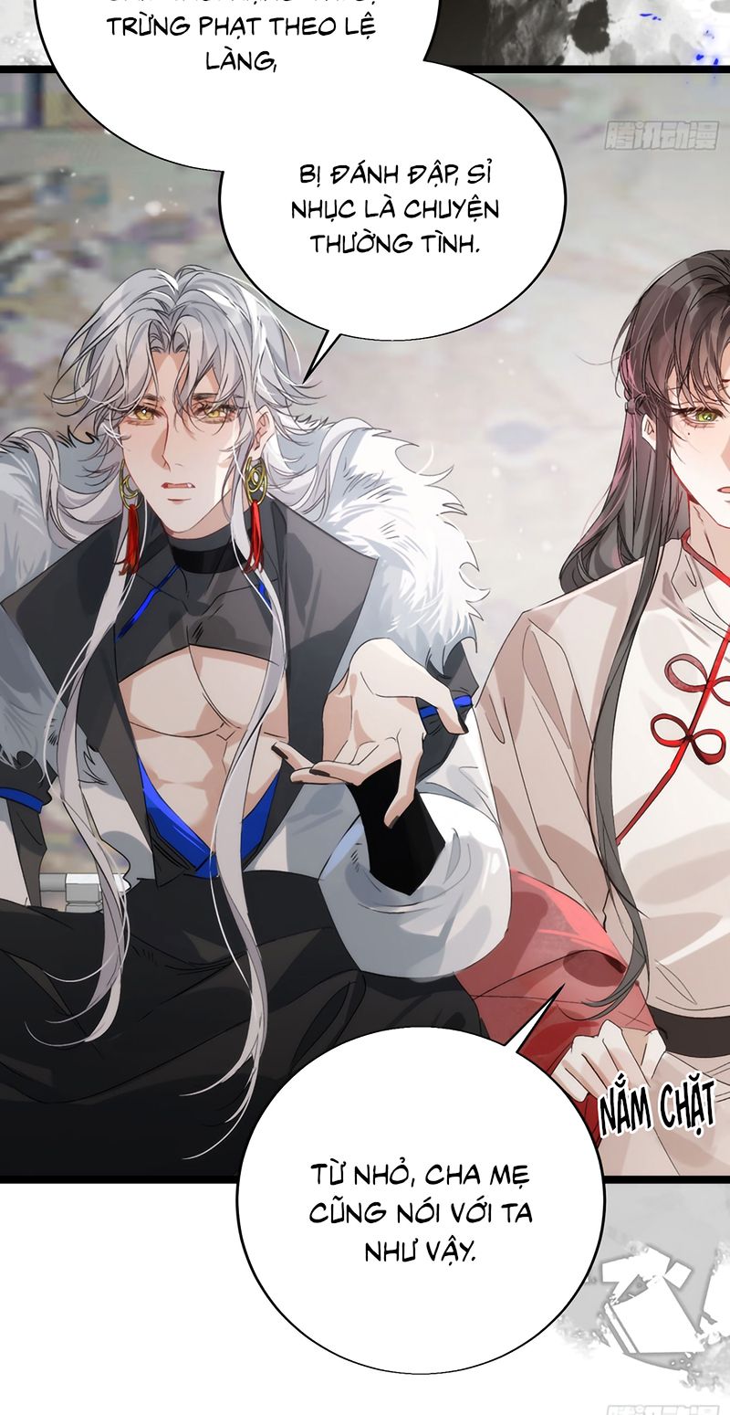 Đêm Cầu Nguyện Chapter 21 - Trang 8