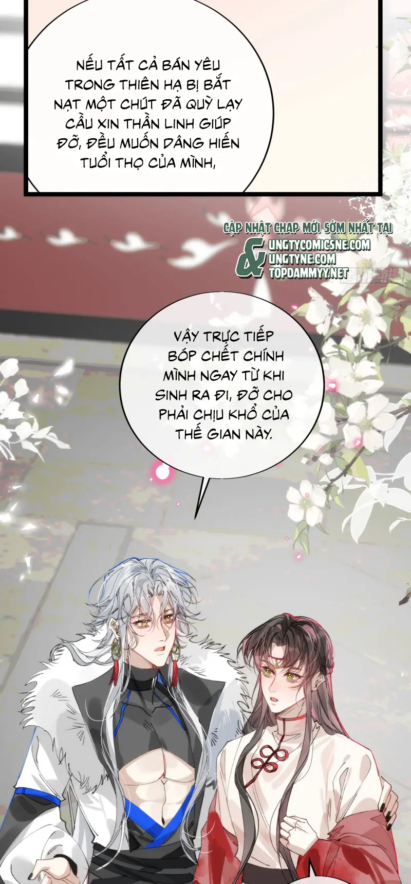 Đêm Cầu Nguyện Chapter 22 - Trang 10