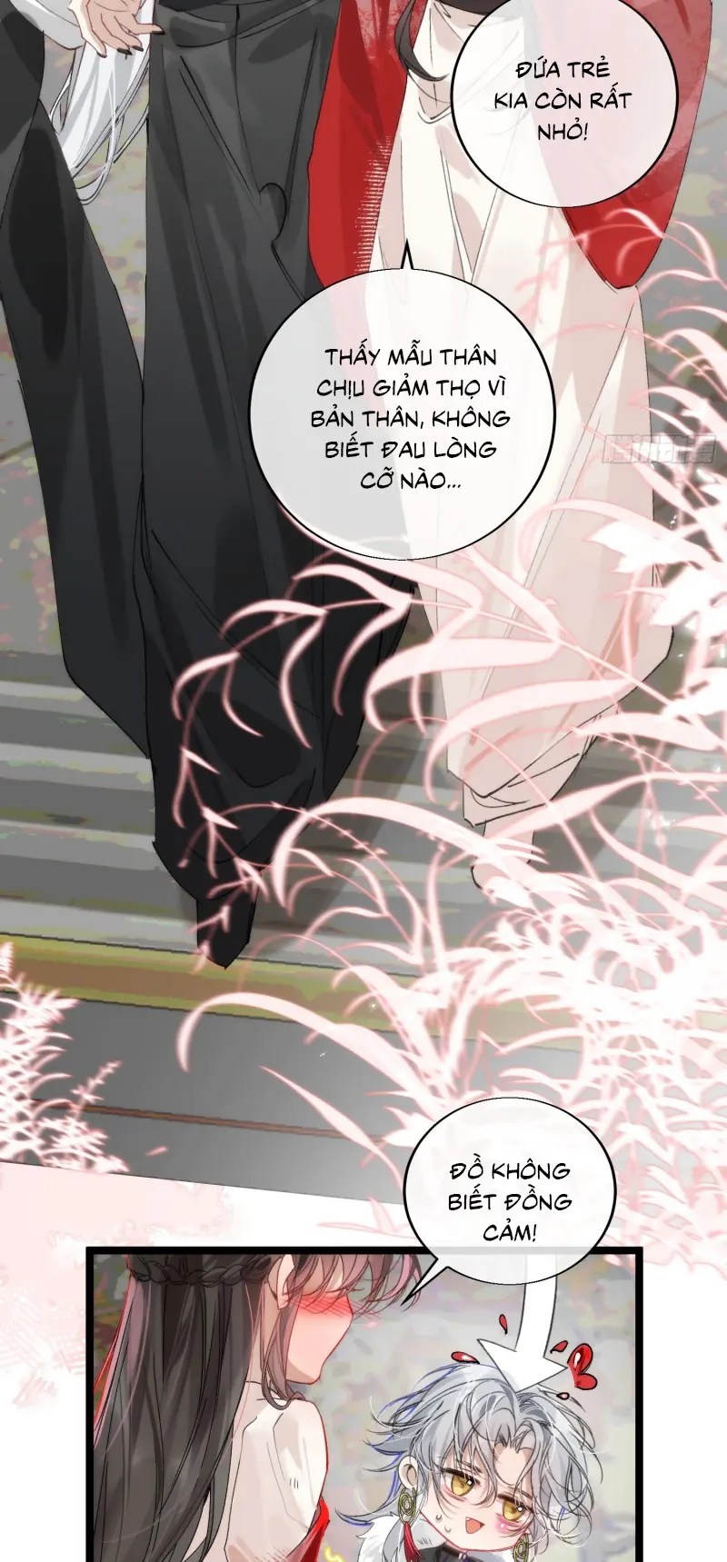 Đêm Cầu Nguyện Chapter 22 - Trang 11