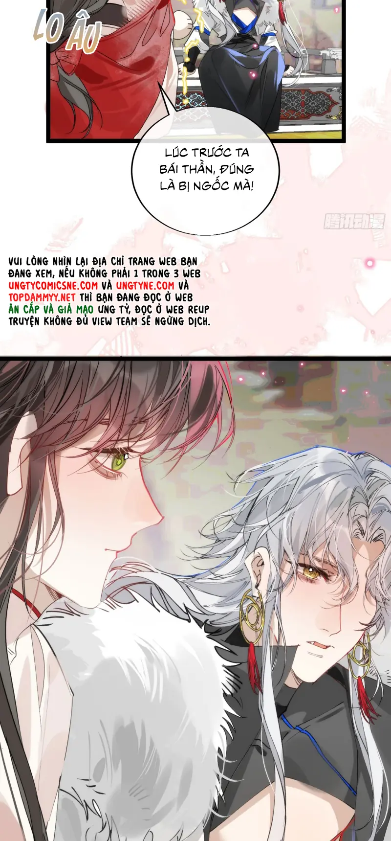 Đêm Cầu Nguyện Chapter 22 - Trang 12