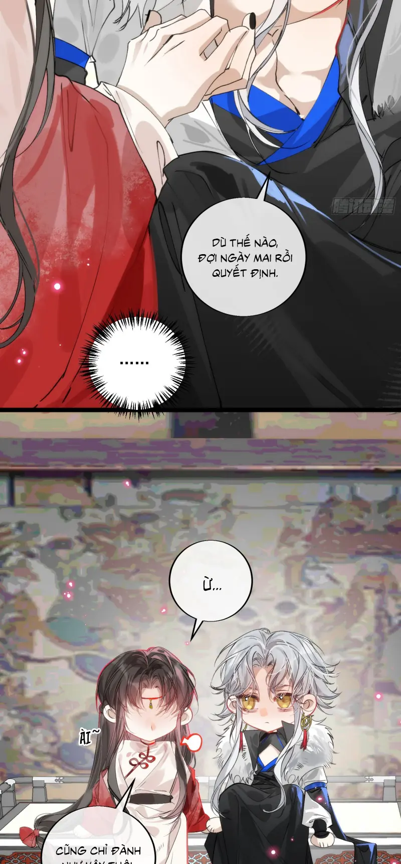 Đêm Cầu Nguyện Chapter 22 - Trang 13