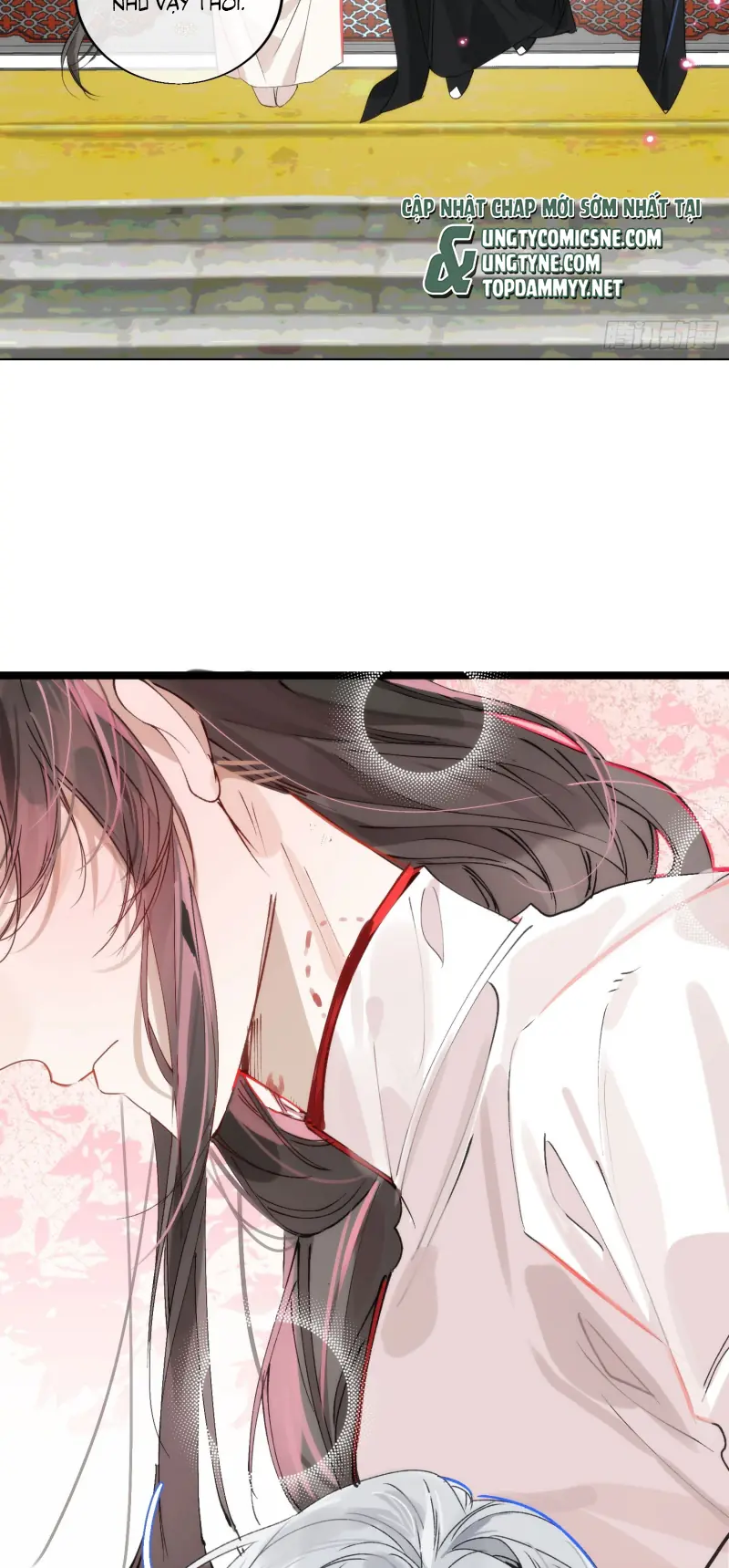 Đêm Cầu Nguyện Chapter 22 - Trang 14