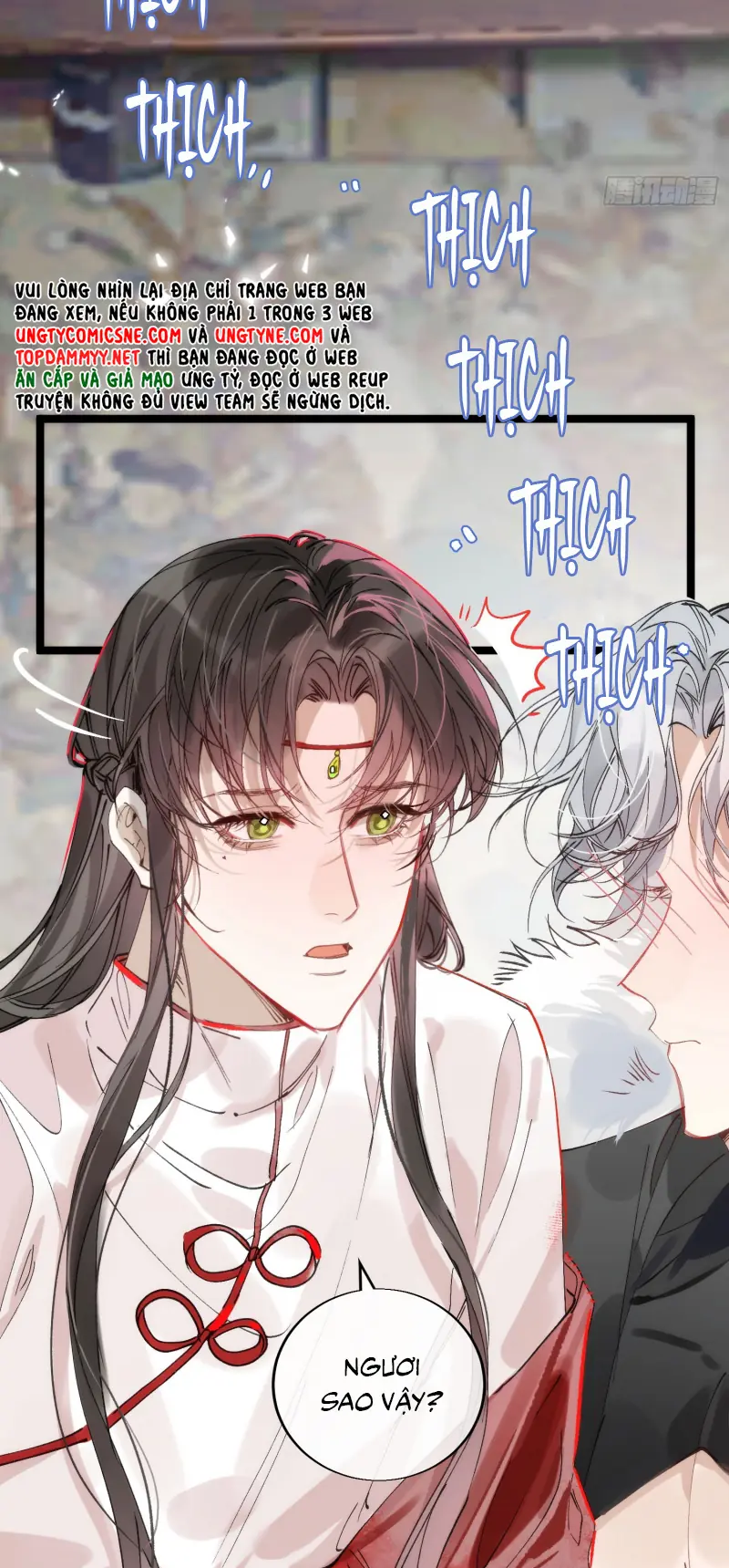 Đêm Cầu Nguyện Chapter 22 - Trang 16