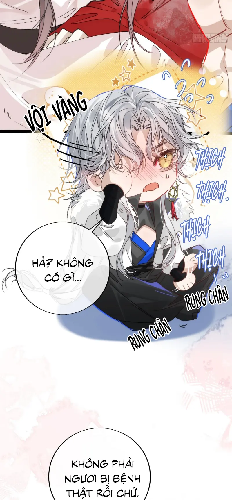 Đêm Cầu Nguyện Chapter 22 - Trang 17