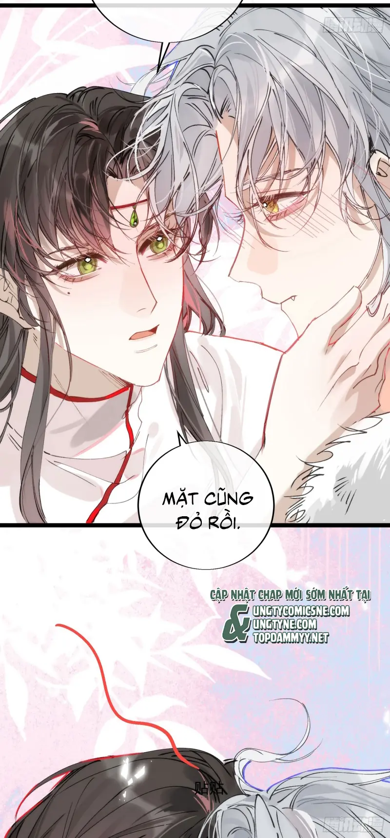 Đêm Cầu Nguyện Chapter 22 - Trang 18