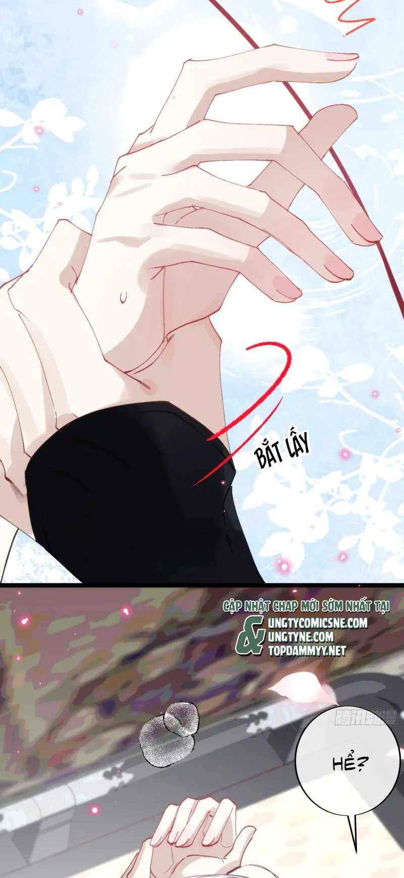 Đêm Cầu Nguyện Chapter 22 - Trang 21