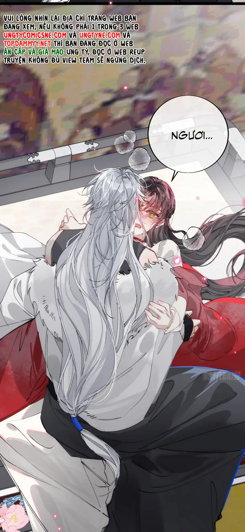 Đêm Cầu Nguyện Chapter 22 - Trang 23