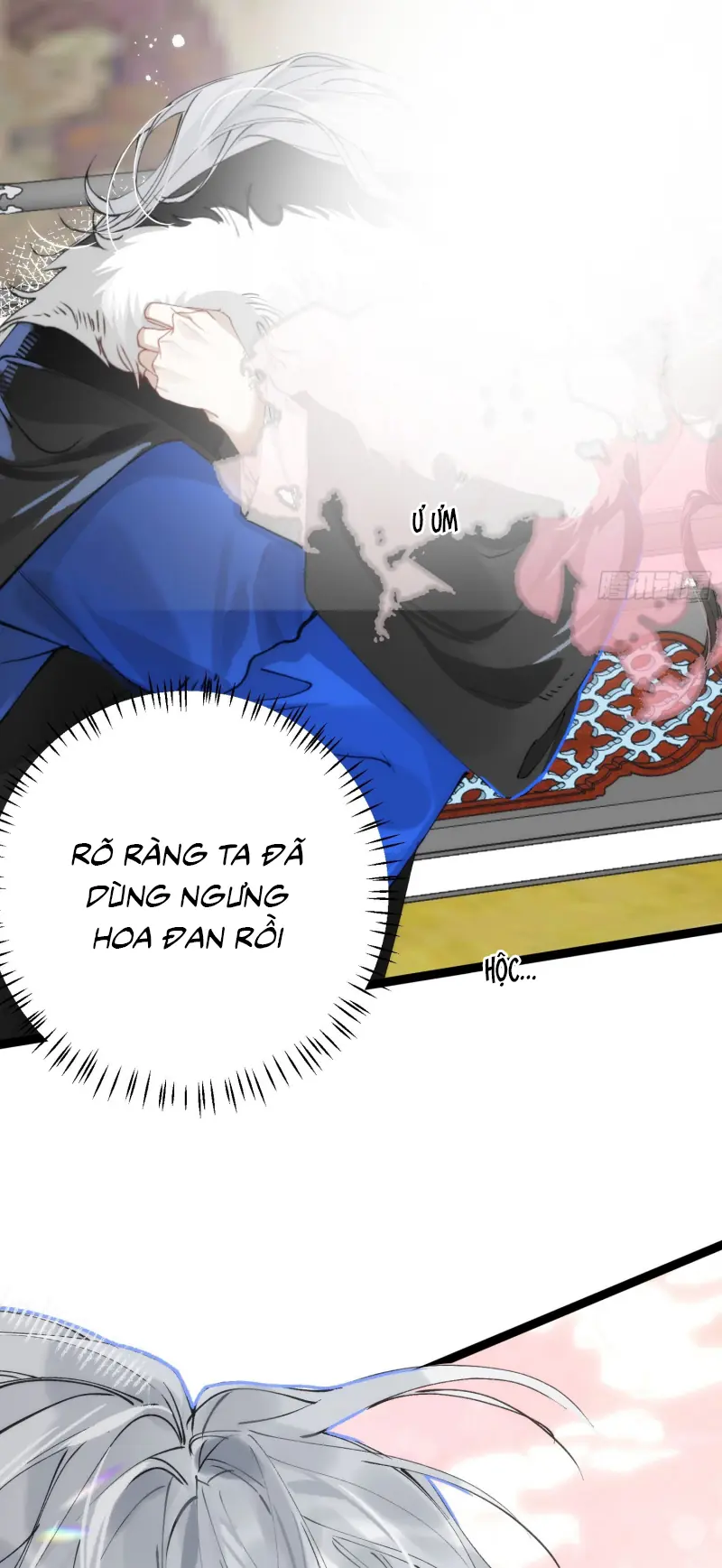 Đêm Cầu Nguyện Chapter 22 - Trang 29