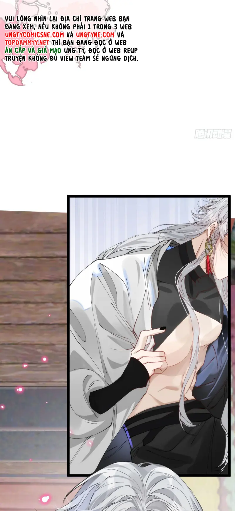 Đêm Cầu Nguyện Chapter 22 - Trang 31