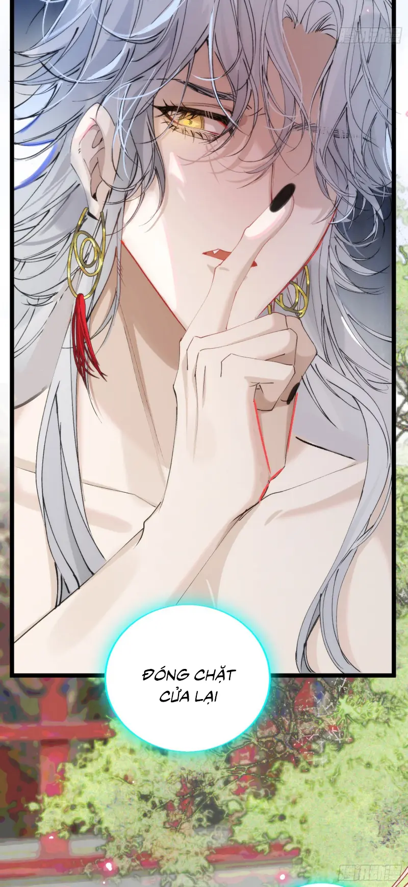 Đêm Cầu Nguyện Chapter 22 - Trang 35