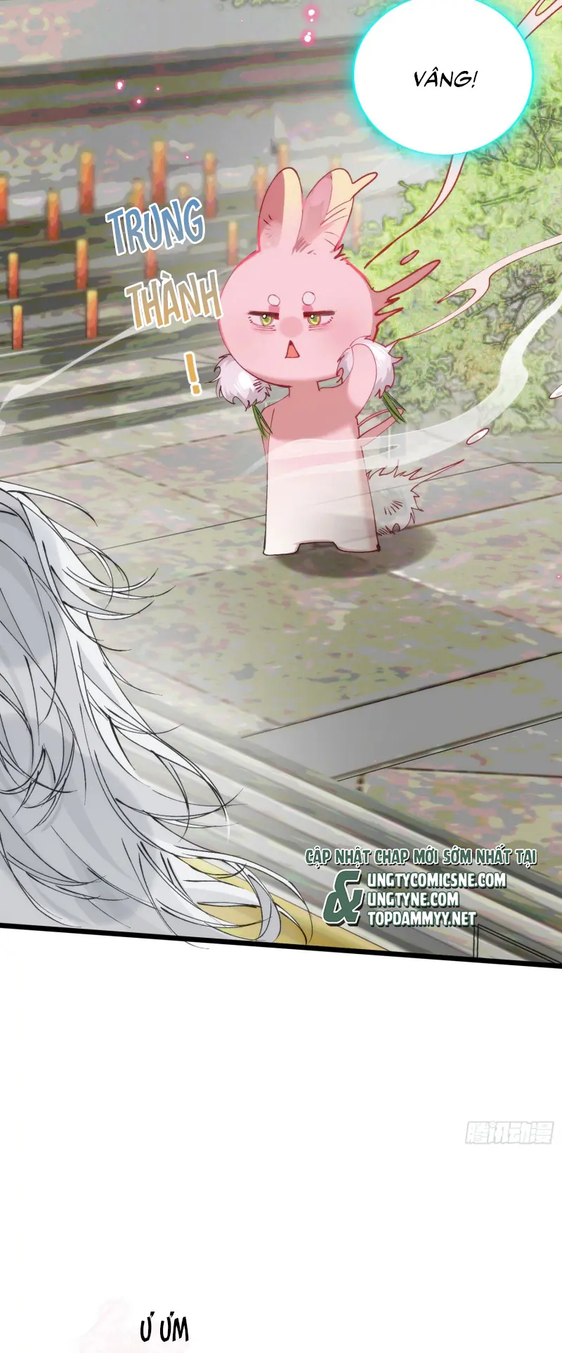 Đêm Cầu Nguyện Chapter 22 - Trang 36