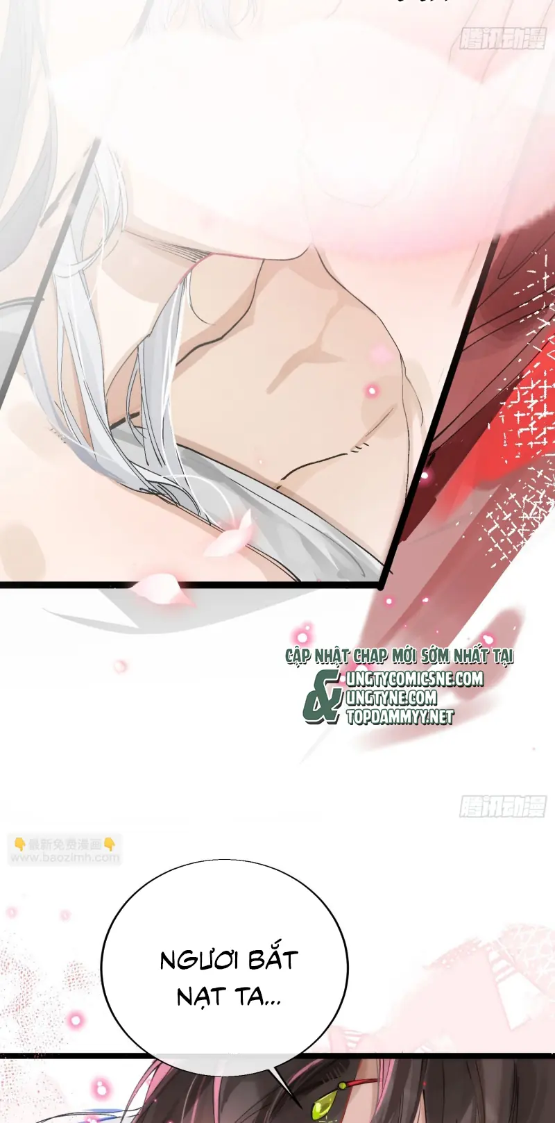 Đêm Cầu Nguyện Chapter 22 - Trang 40