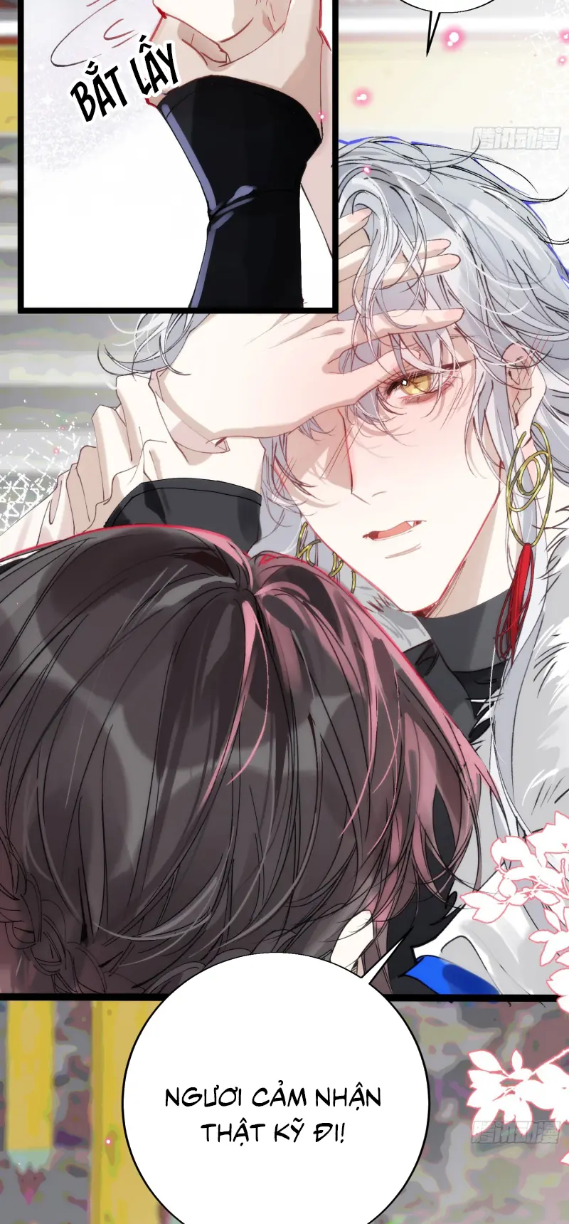 Đêm Cầu Nguyện Chapter 22 - Trang 5