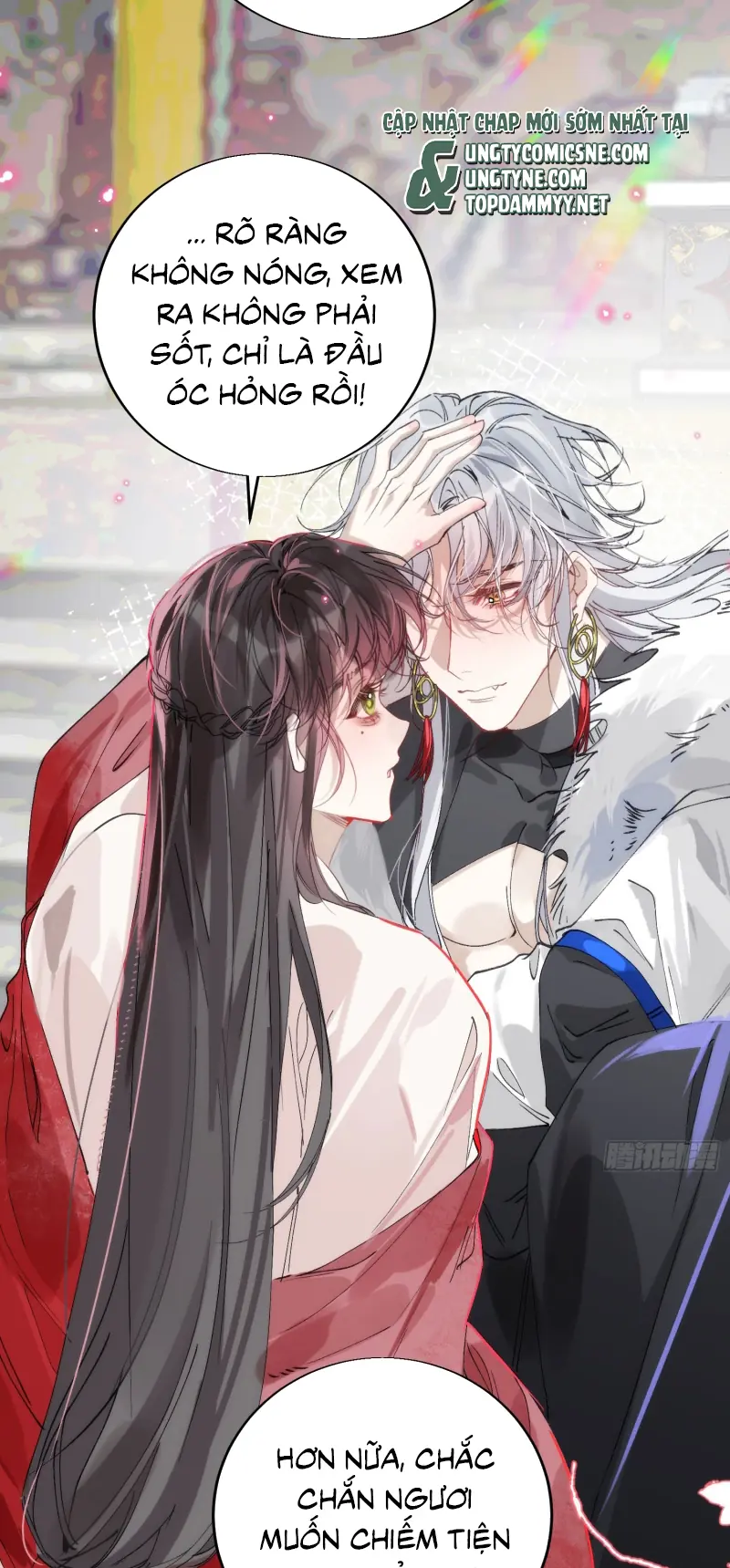 Đêm Cầu Nguyện Chapter 22 - Trang 6