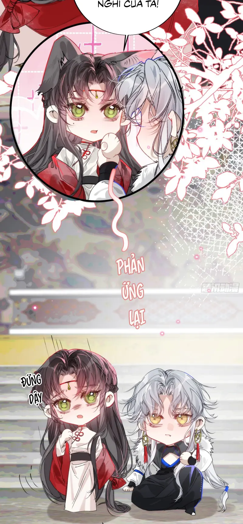 Đêm Cầu Nguyện Chapter 22 - Trang 7