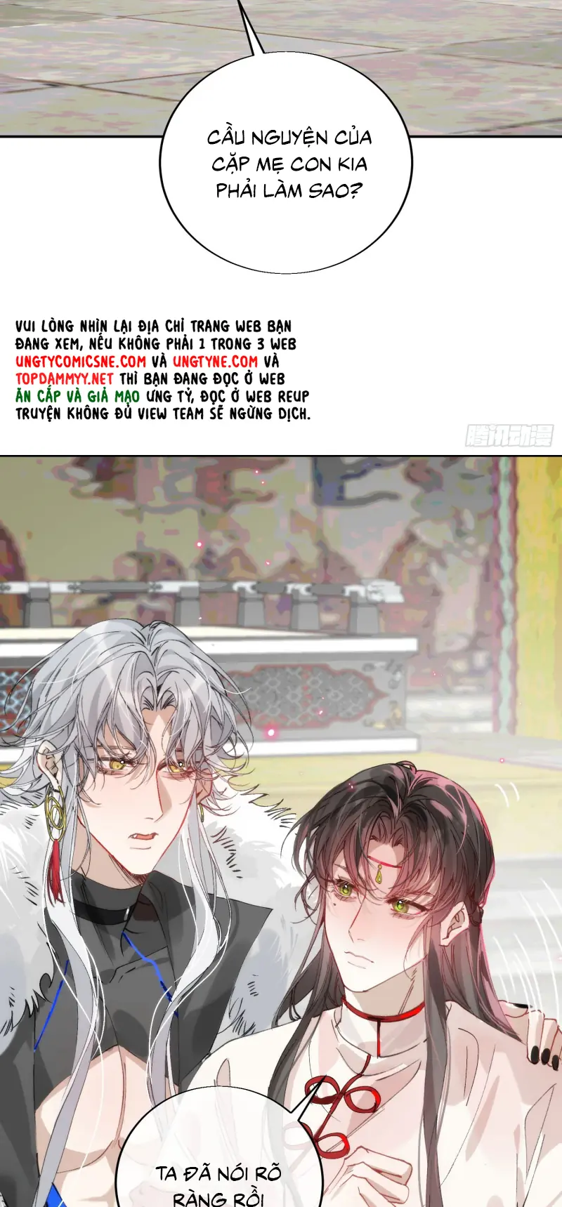 Đêm Cầu Nguyện Chapter 22 - Trang 8