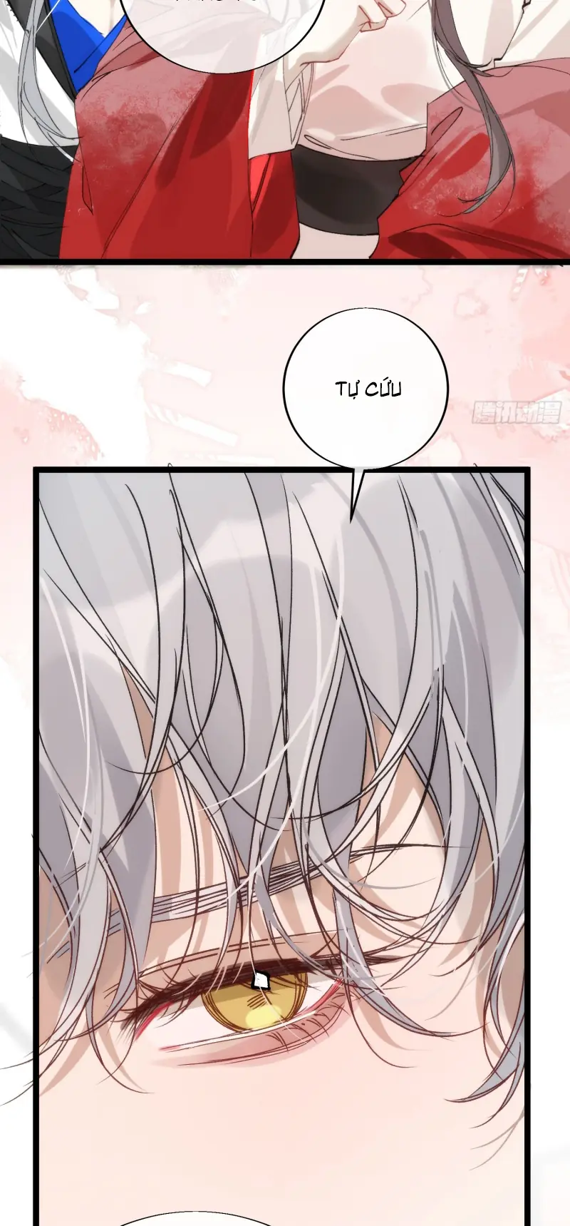 Đêm Cầu Nguyện Chapter 22 - Trang 9