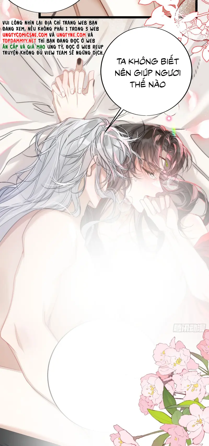 Đêm Cầu Nguyện Chapter 23 - Trang 11