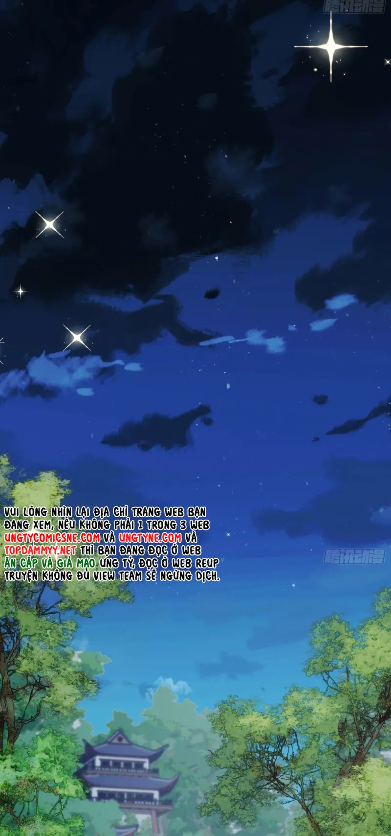 Đêm Cầu Nguyện Chapter 23 - Trang 17