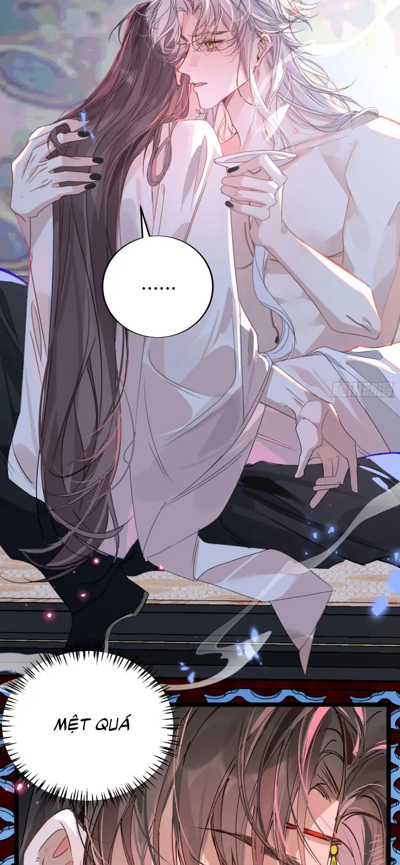 Đêm Cầu Nguyện Chapter 23 - Trang 20