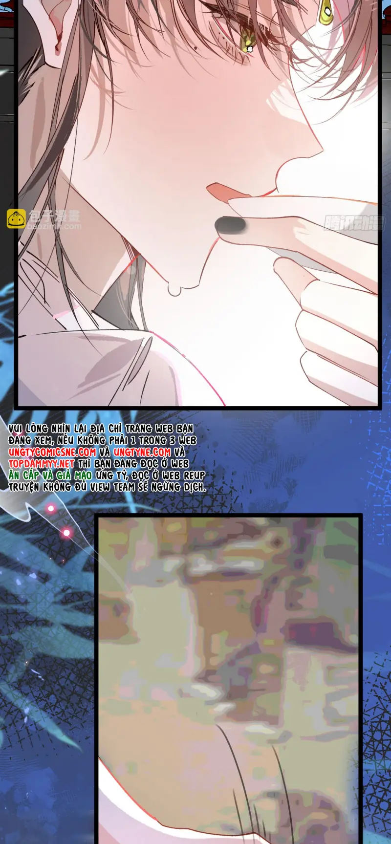 Đêm Cầu Nguyện Chapter 23 - Trang 21