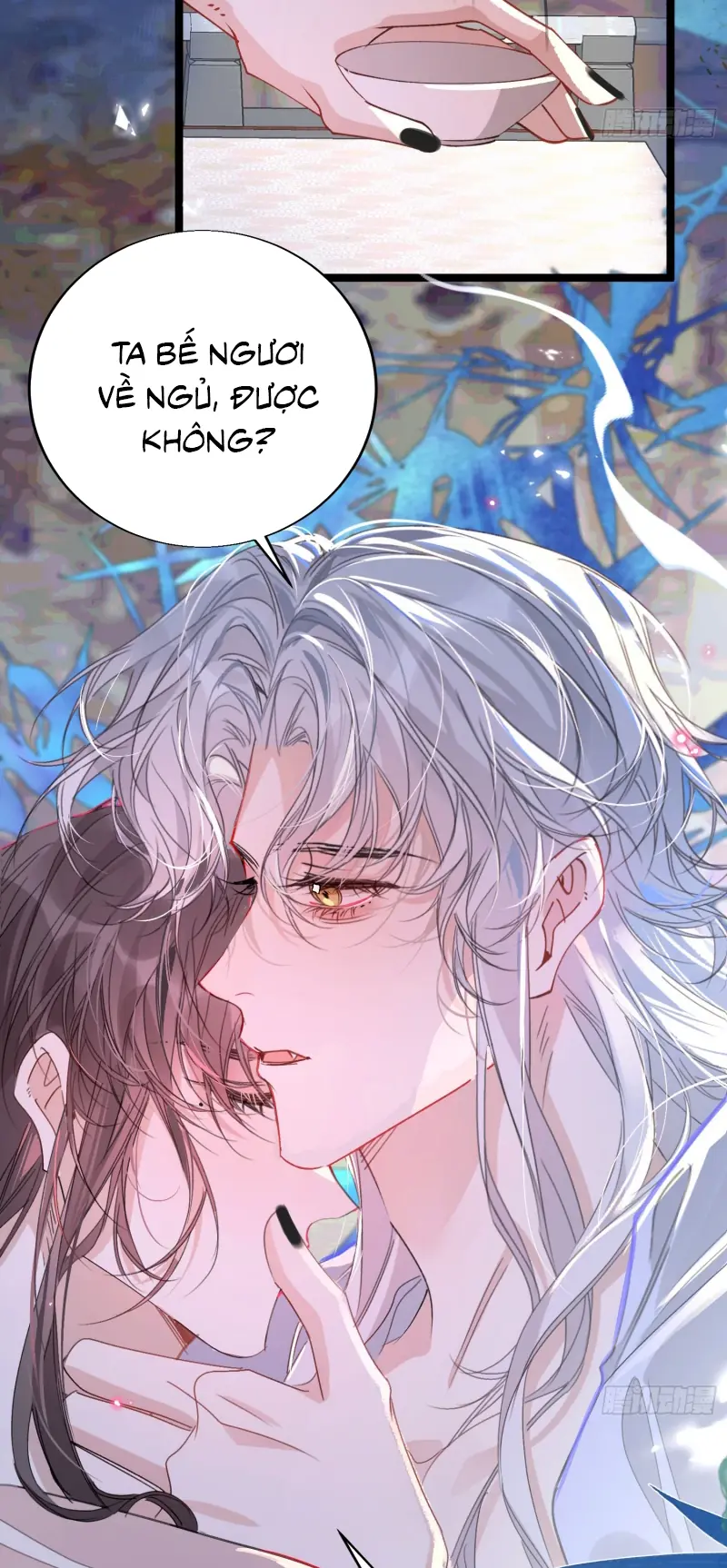 Đêm Cầu Nguyện Chapter 23 - Trang 22