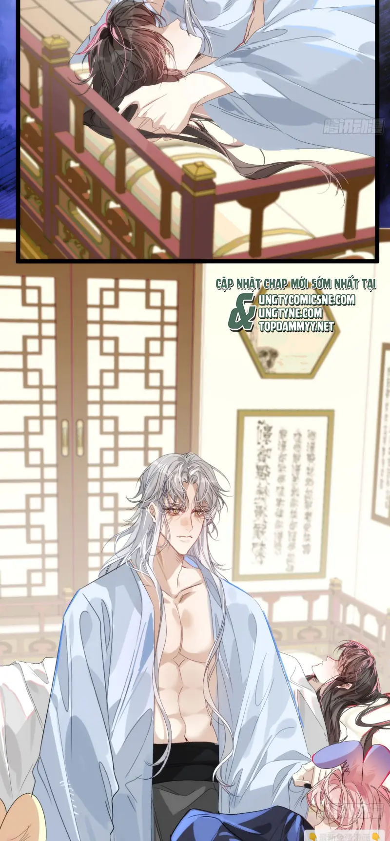 Đêm Cầu Nguyện Chapter 23 - Trang 26