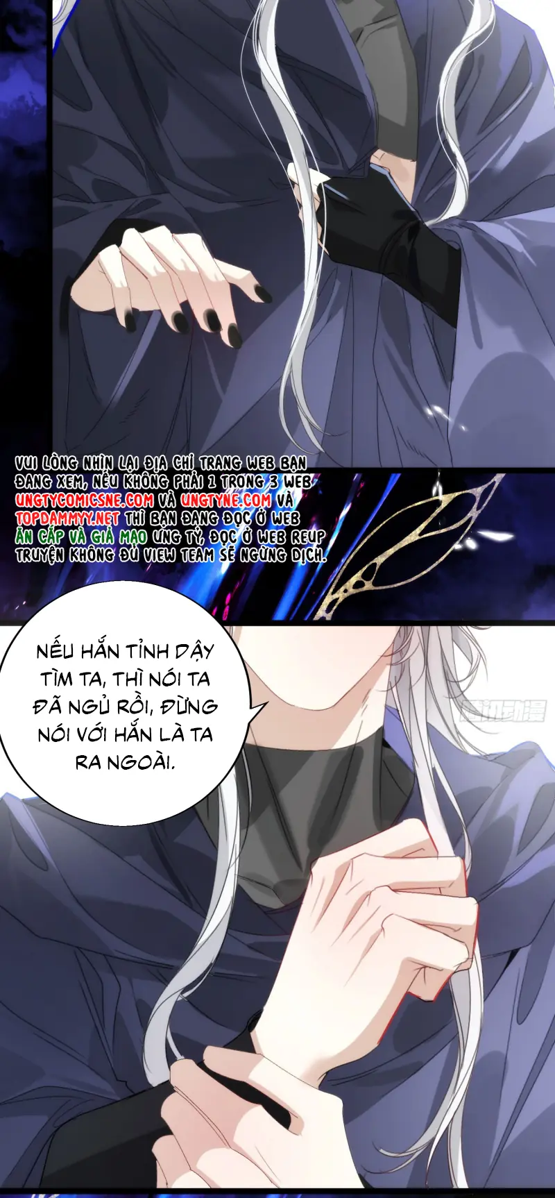 Đêm Cầu Nguyện Chapter 23 - Trang 28
