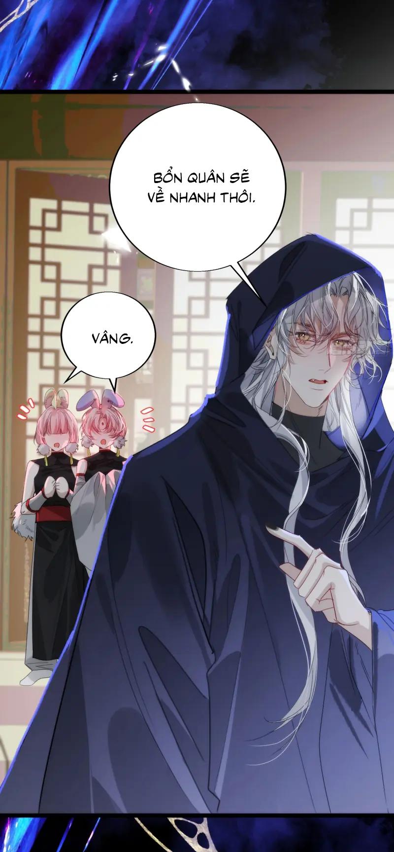Đêm Cầu Nguyện Chapter 23 - Trang 29